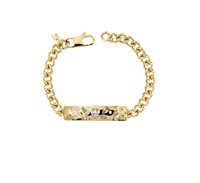 Bracciale Rue des Mille Donna BARBIE in Argento BRB-BR 01 - BRB-BR 01